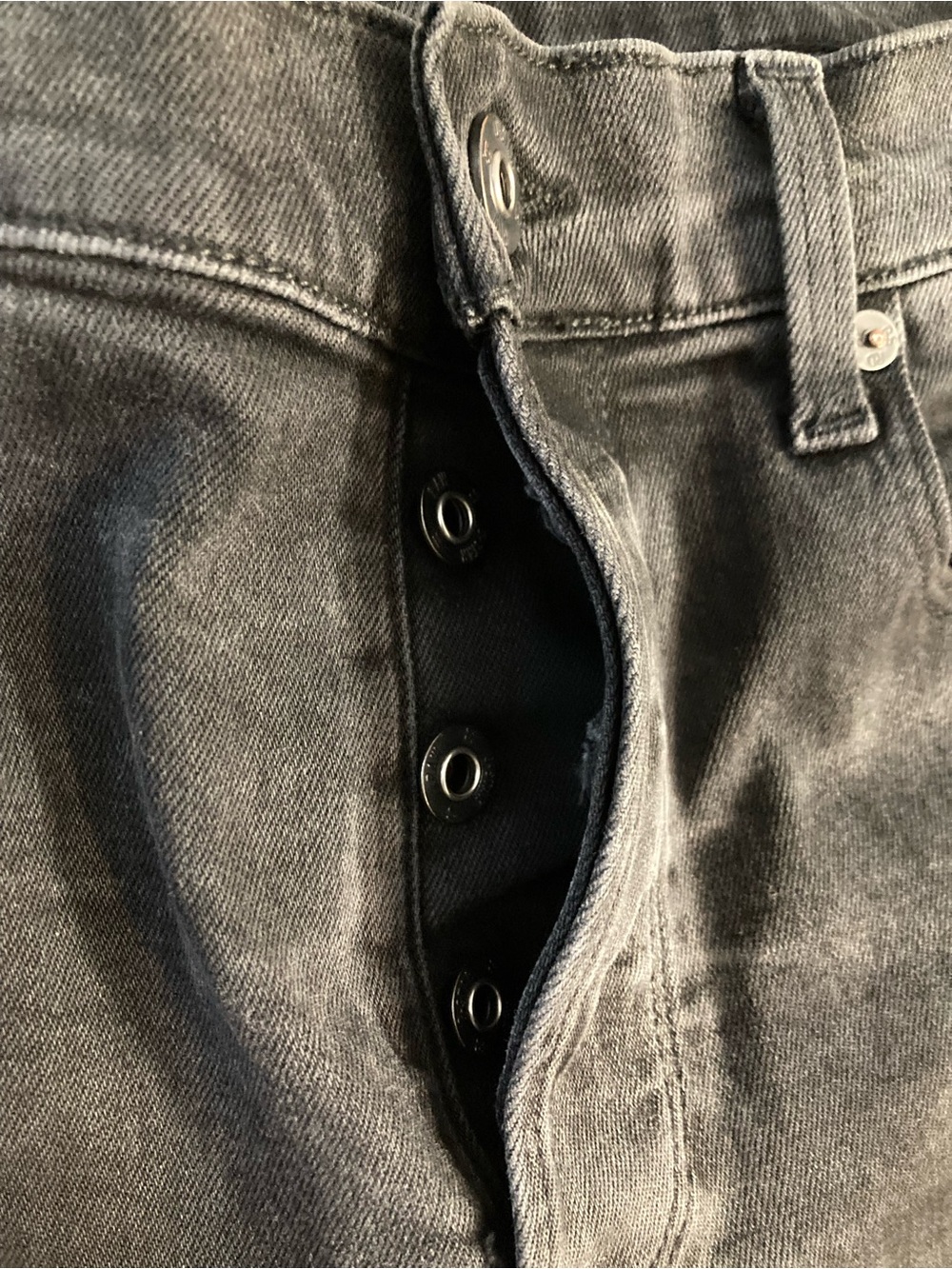 G-Star RAW 3301 Slim Jeans in Antique Gray - Picture 5 of 9